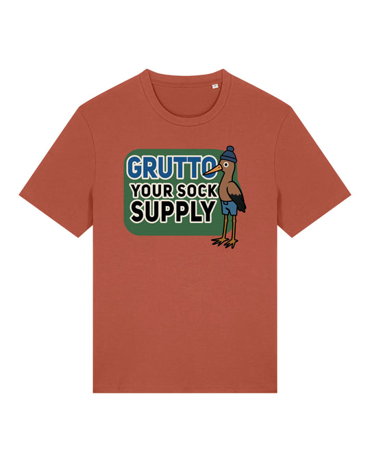 Open image in slideshow, All-day T-shirt | BLACK