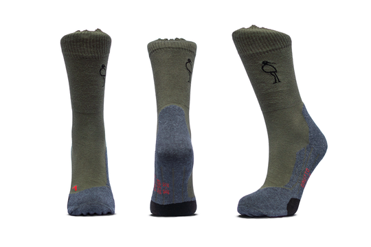 Open image in slideshow, Hike the Dijk Olive/Grey