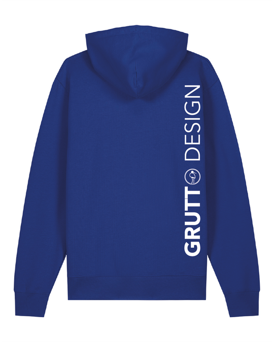 Bild in Slideshow öffnen, CREW – Kapuzenpullover – sattes Rosa