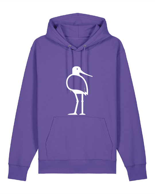 Bild in Slideshow öffnen, CREW – Kapuzenpullover – sattes Rosa