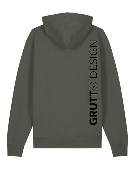 Bild in Slideshow öffnen, CREW – Kapuzenpullover – sattes Rosa