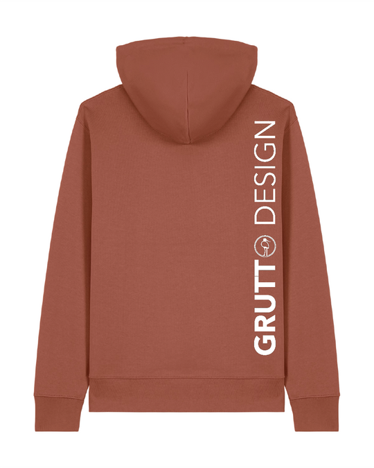 Bild in Slideshow öffnen, CREW – Kapuzenpullover – sattes Rosa