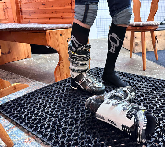 Open afbeelding in diavoorstelling Snow Bird Skisokken (NEW)