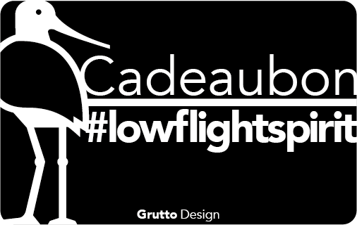 Open image in slideshow, Gift voucher #lowflightspirit