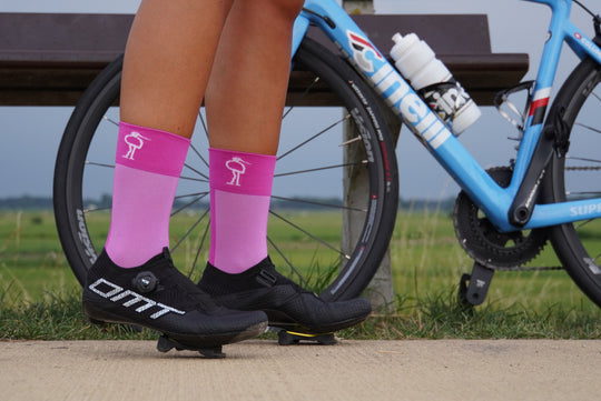 Open image in slideshow, Black-tailed Godwit Rosa