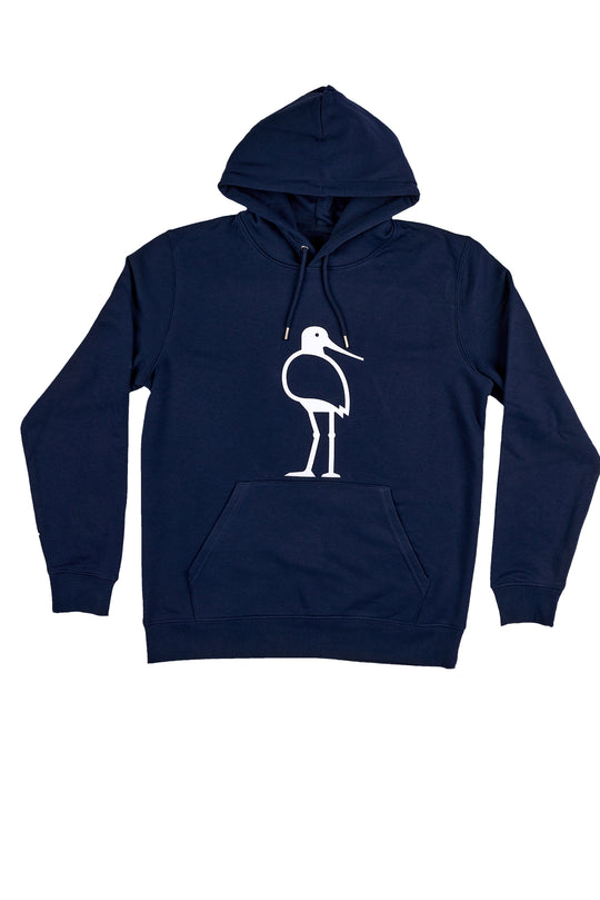 Open afbeelding in diavoorstelling CREW - Hoody - Deep Ocean Blauw