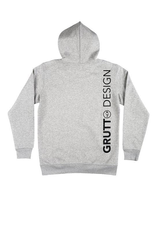 Open afbeelding in diavoorstelling CREW - Hoody - Chillin Grijs