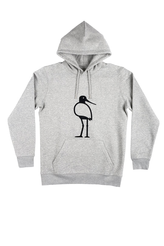 Open afbeelding in diavoorstelling CREW - Hoody - Chillin Grijs