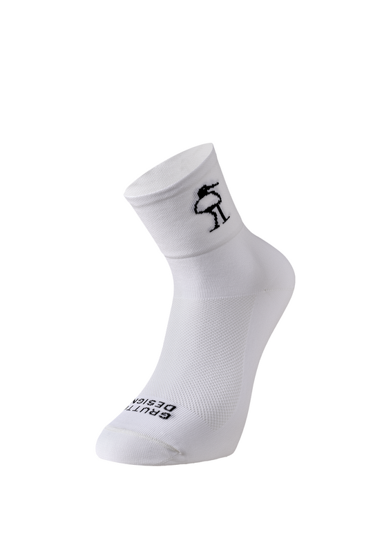 Open afbeelding in diavoorstelling Strak Wit | Low Cut SALE 50% (licht verkleurd)