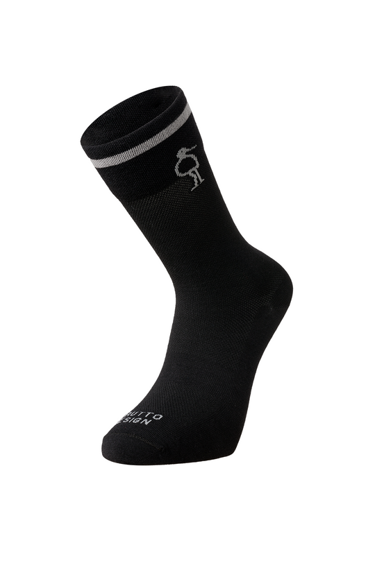 Open image in slideshow, Merino Fietssokken