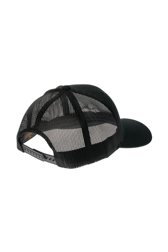 Open image in slideshow, Trucker cap black