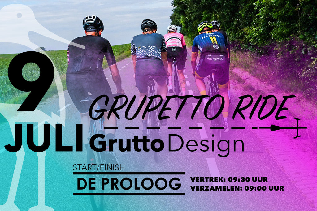 Grutto Grupetto Ride