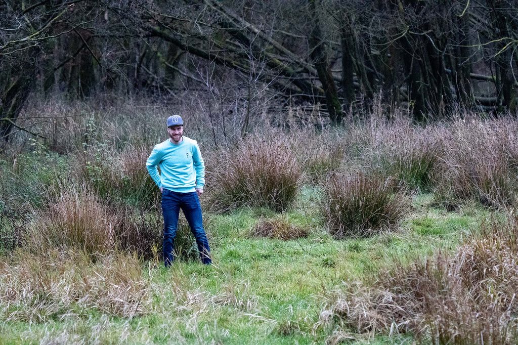 Grutto Design in het veld