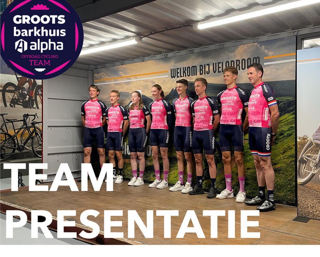 Teampräsentation