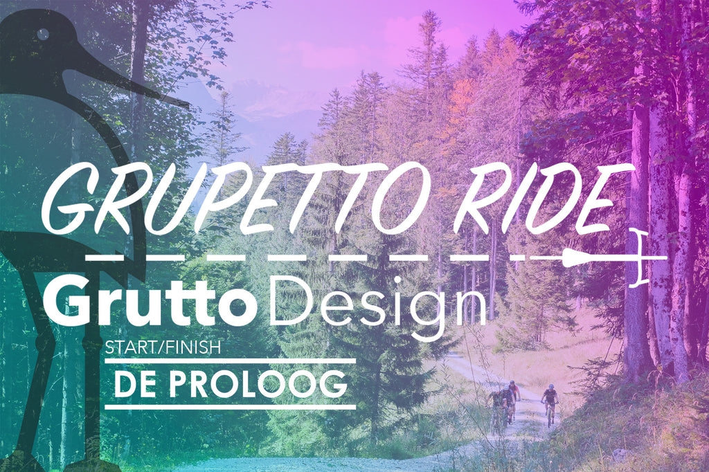 Grupetto Ride | Grutto Design