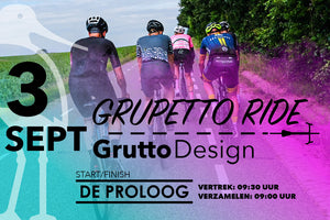 Grupetto Grutto Ride - 3 SEPT