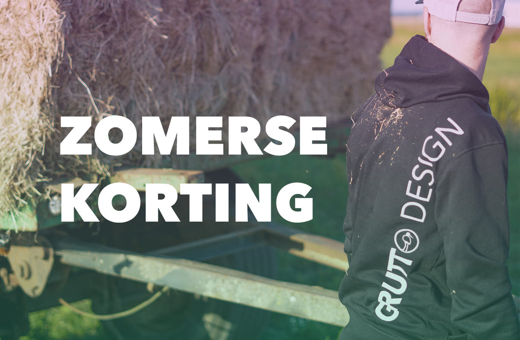 ZOMERSE KORTING