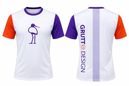 Bild in Slideshow öffnen, Ganztags-T-Shirt | SCHWARZ

