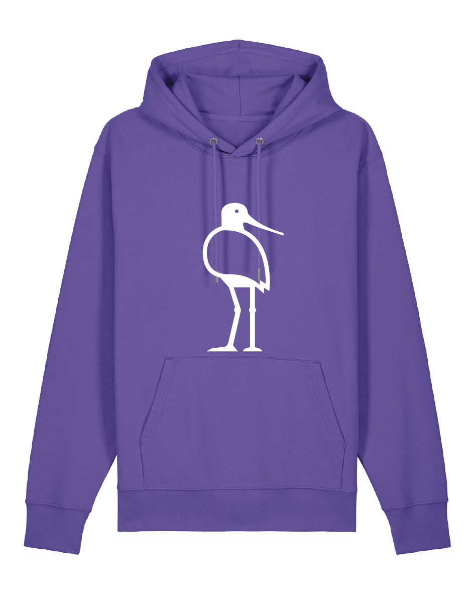 CREW - Hoody - Rich Pink