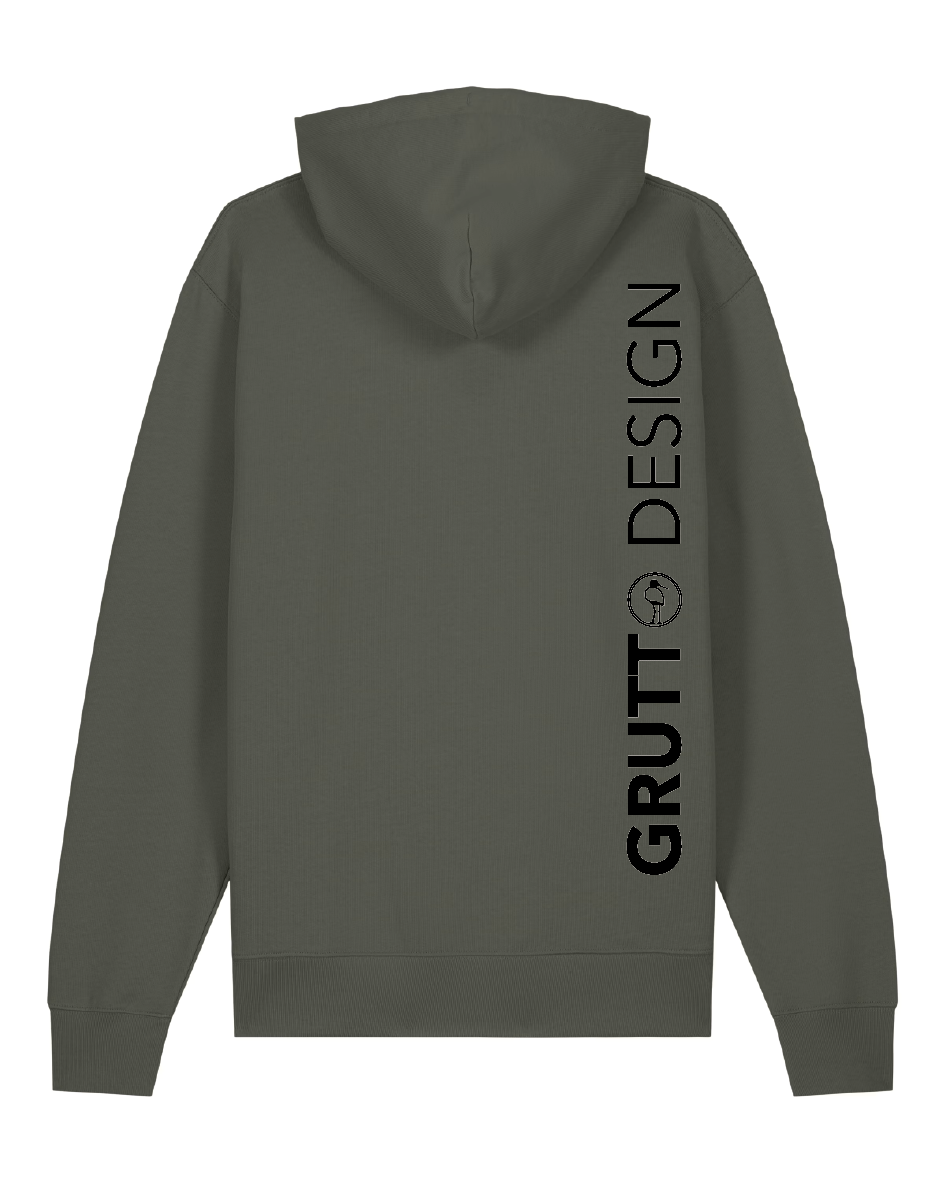 CREW - Hoody - Rich Pink