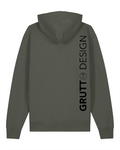 NEW BIRD - Hoody Green Jay