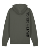 NEW BIRD - Hoody Green Jay