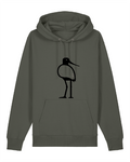 NEW BIRD - Hoody Green Jay