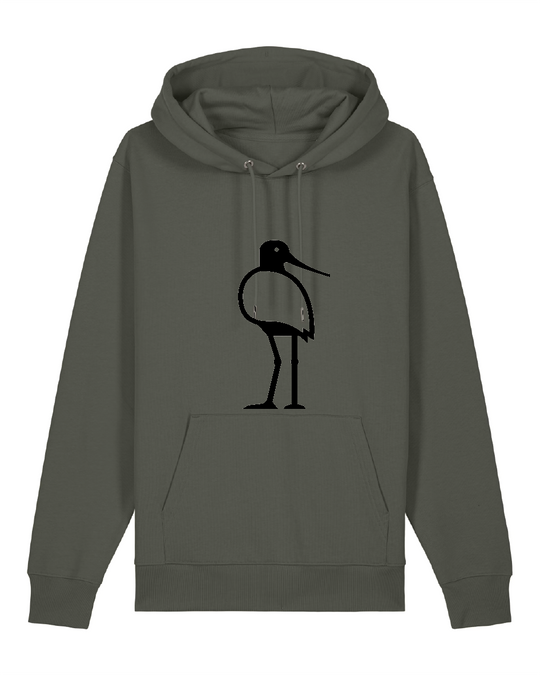 Open afbeelding in diavoorstelling NEW BIRD - Hoody Green Jay

