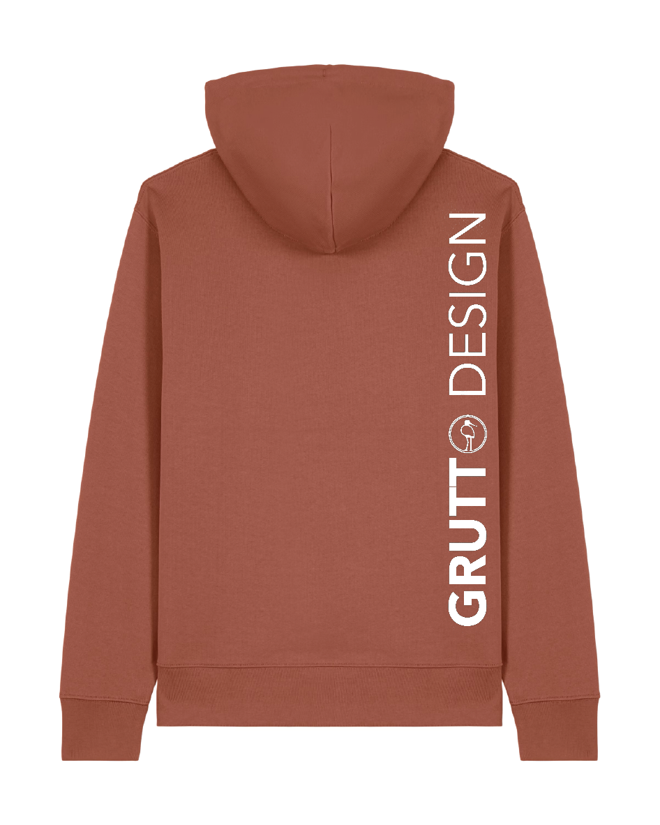 CREW - Hoody - Rich Pink