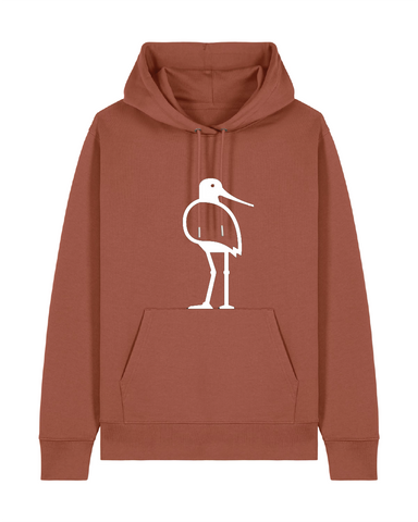 NEW BIRD - Hoody Black Burnian Warbler