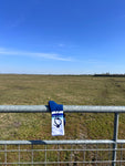 Wandern Sie mit dem Dijk Schwarz/Grau