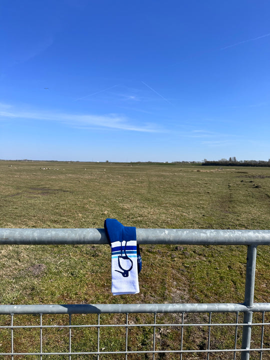 Open afbeelding in diavoorstelling NEW Hike the Dijk Blue/Blue/Blue
