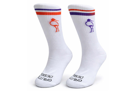 Open afbeelding in diavoorstelling Grutto Klassiek Sportief Missie Sok
