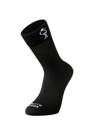 Klassiek zwart | High Cut