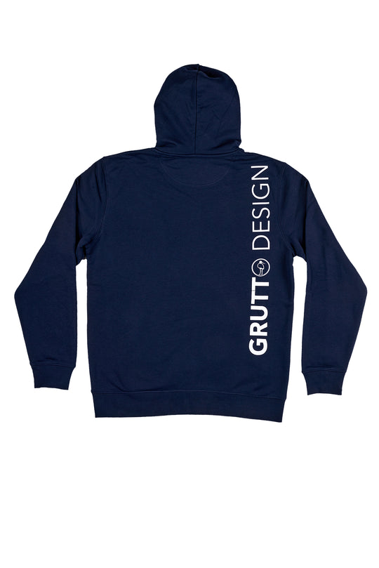 Open image in slideshow, CREW - Hoody - Deep Ocean Blue
