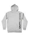 CREW – Kapuzenpullover – Chillin Grey