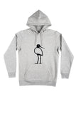 CREW – Kapuzenpullover – Chillin Grey