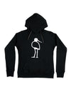 CREW - Hoody - Fancy Zwart