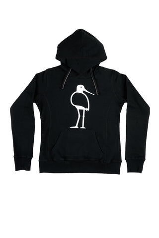 CREW – Kapuzenpullover – Fancy Black