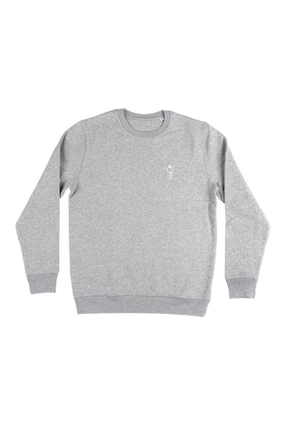 BIRD - Pullover - Dawn Grey