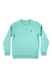 BIRD - Sweater - Branding Groen
