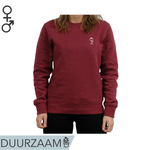 BIRD - Pullover - Ambition Red