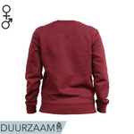 BIRD - Pullover - Ambition Red