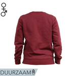 BIRD - Sweater - Ambitie Rood