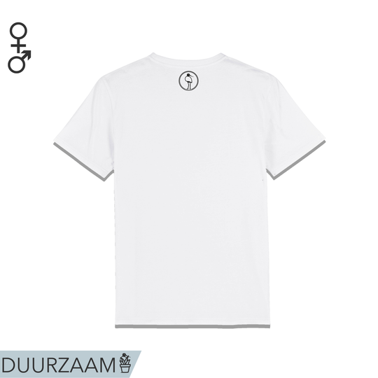 Open afbeelding in diavoorstelling All-day T-shirt | WIT
